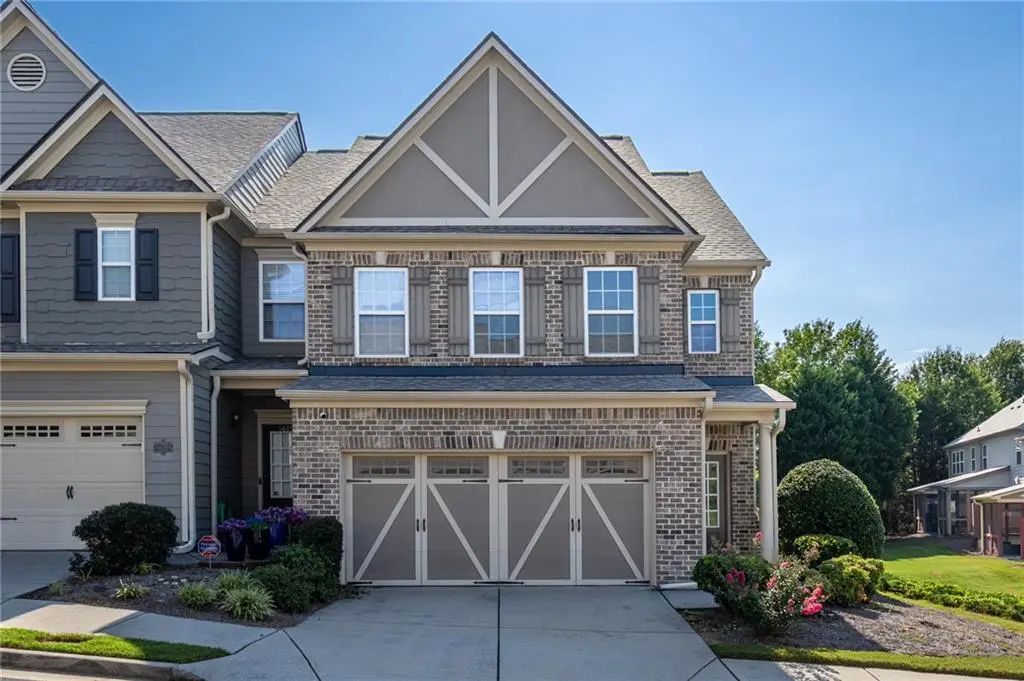 Unit 14 - 5621 Cobblestone Creek Avenue, Mableton