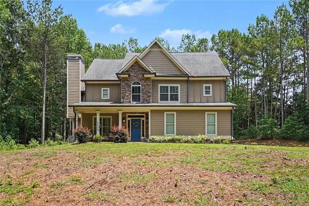 1543 Thompson Mill Road, Monroe
