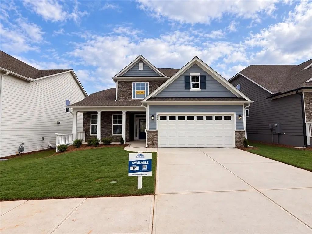 333 Conifer Lane, Ball Ground