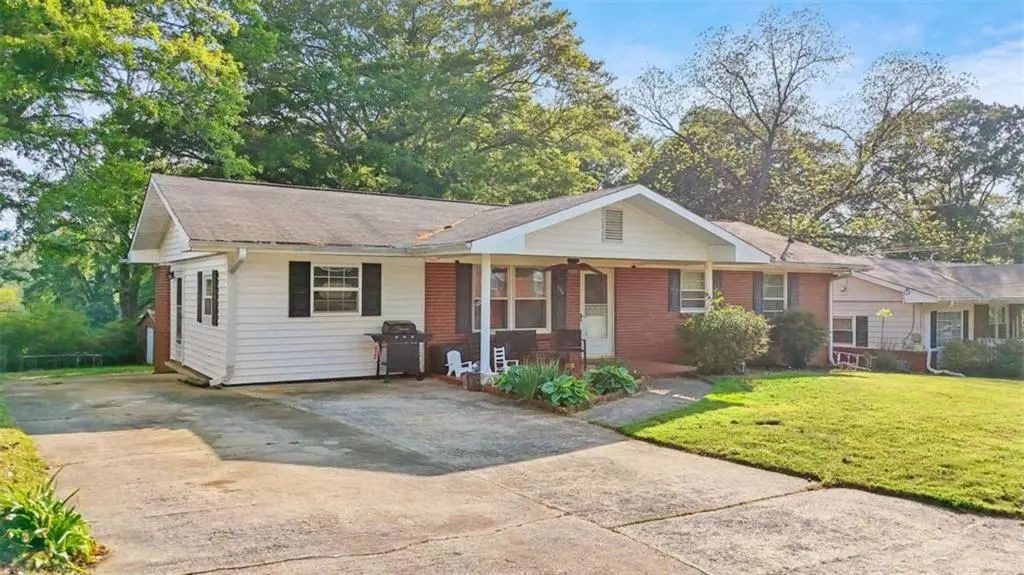 506 Jackson Avenue, Palmetto