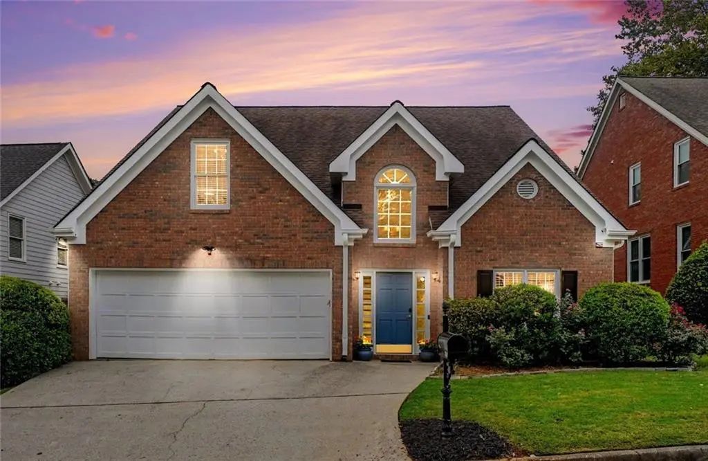 1855 Childers, Atlanta