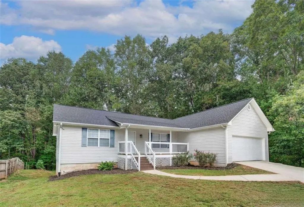 250 Buddy Burt Road, Dawsonville