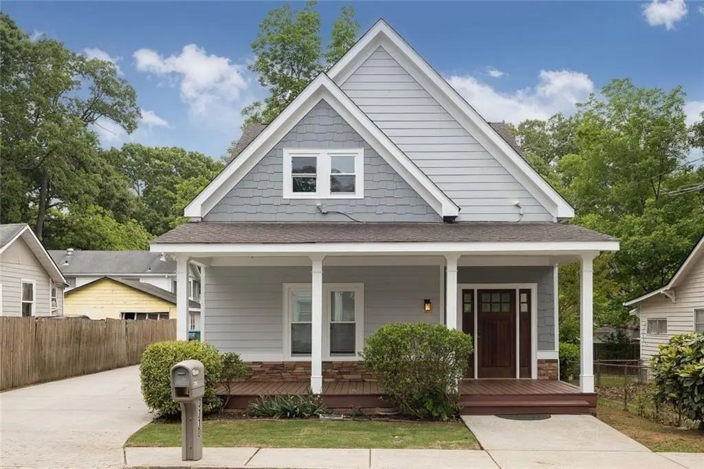 3110 Jackson Street, Atlanta
