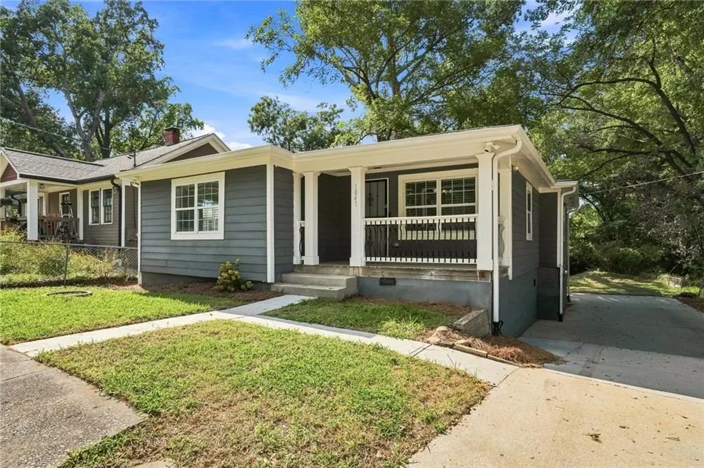 1047 Sw Peeples Street Sw, Atlanta