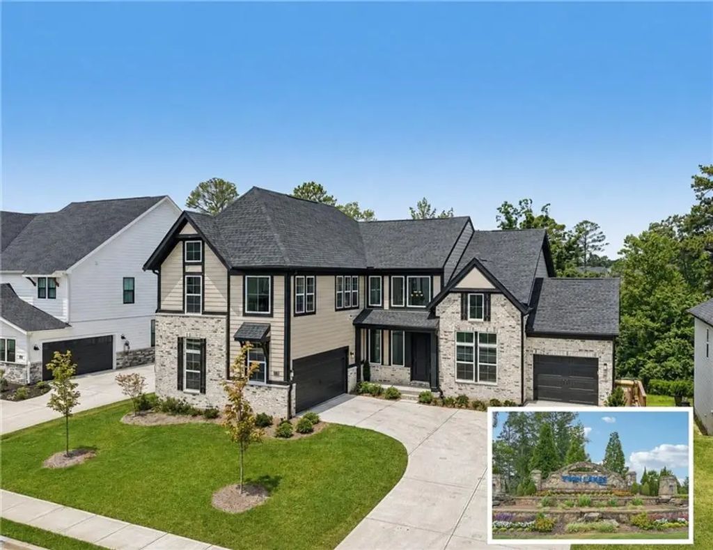 152 Clear Lake Parkway, Hoschton