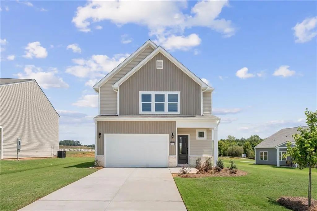 512 Township Avenue, Rockmart