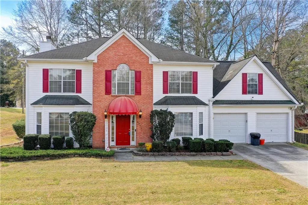 8075 Harmony Lakes Drive, Lithonia
