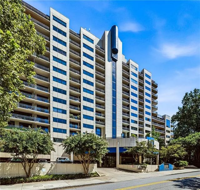 Unit 1503 - 1130 Piedmont Avenue Ne, Atlanta