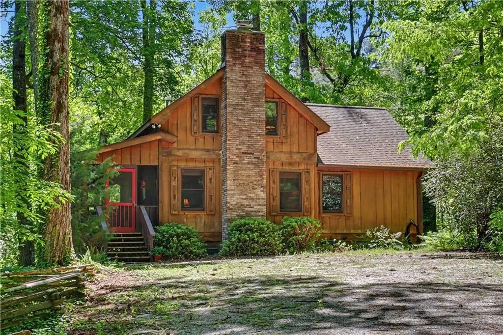 102 Moses Road, Rabun Gap