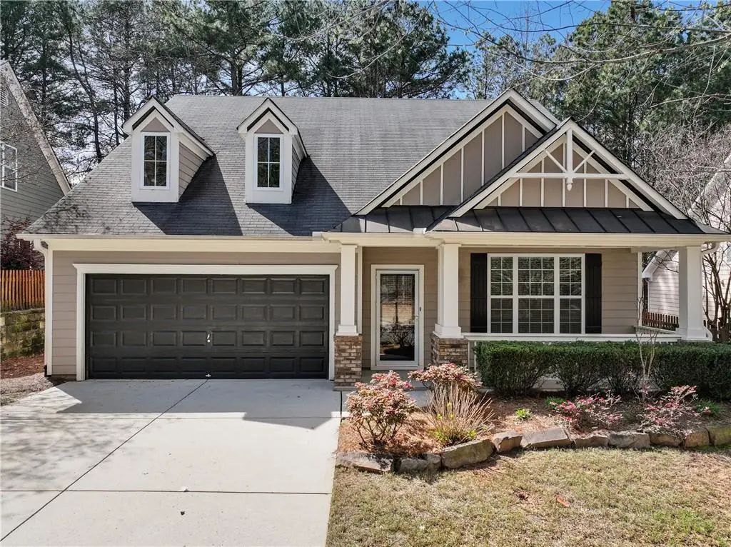 1536 Habershal Road Nw, Atlanta