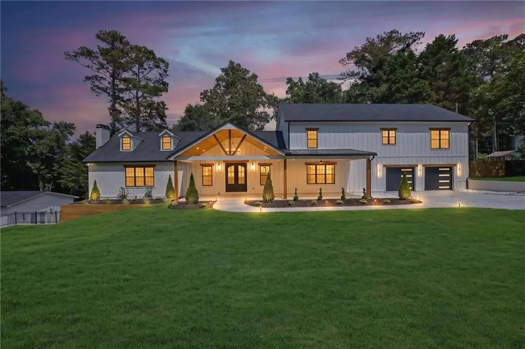 11505 Elkins Road, Roswell