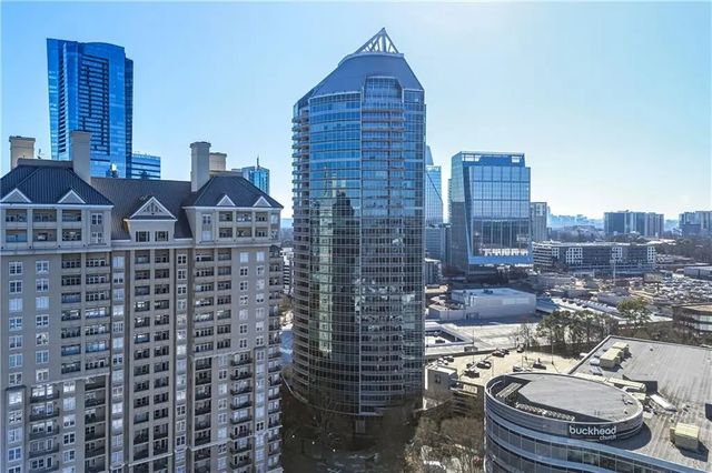 Unit 505 - 3338 Peachtree Road Ne, Atlanta
