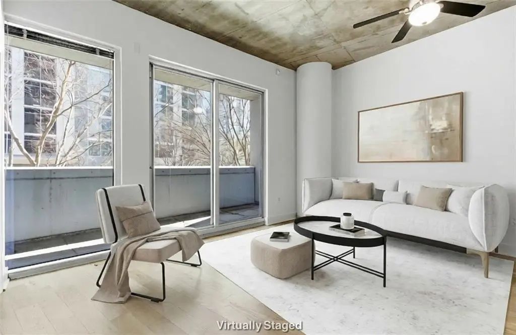 Unit 410 - 950 W Peachtree Street Nw, Atlanta
