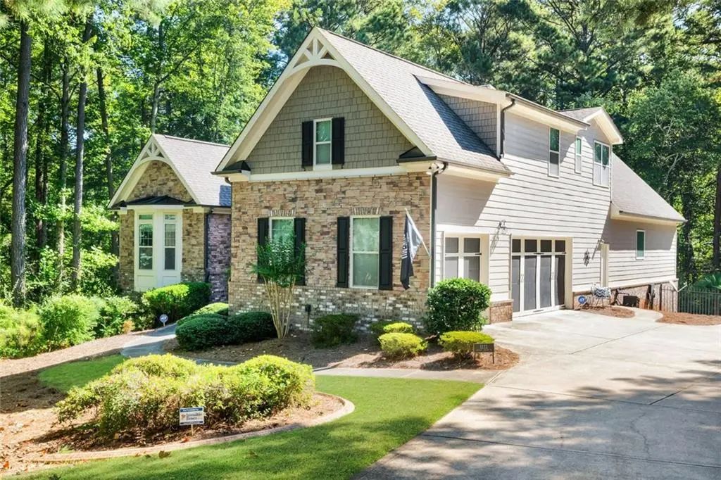1222 Eagles Creek Court Nw, Acworth