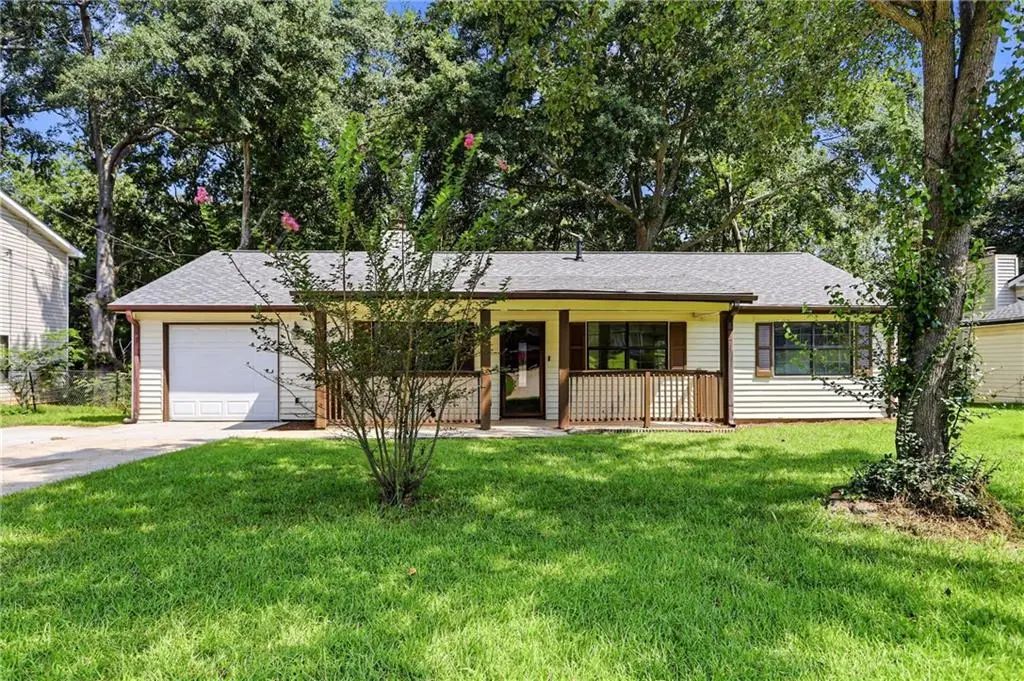 3772 Charlotte Drive, Rex