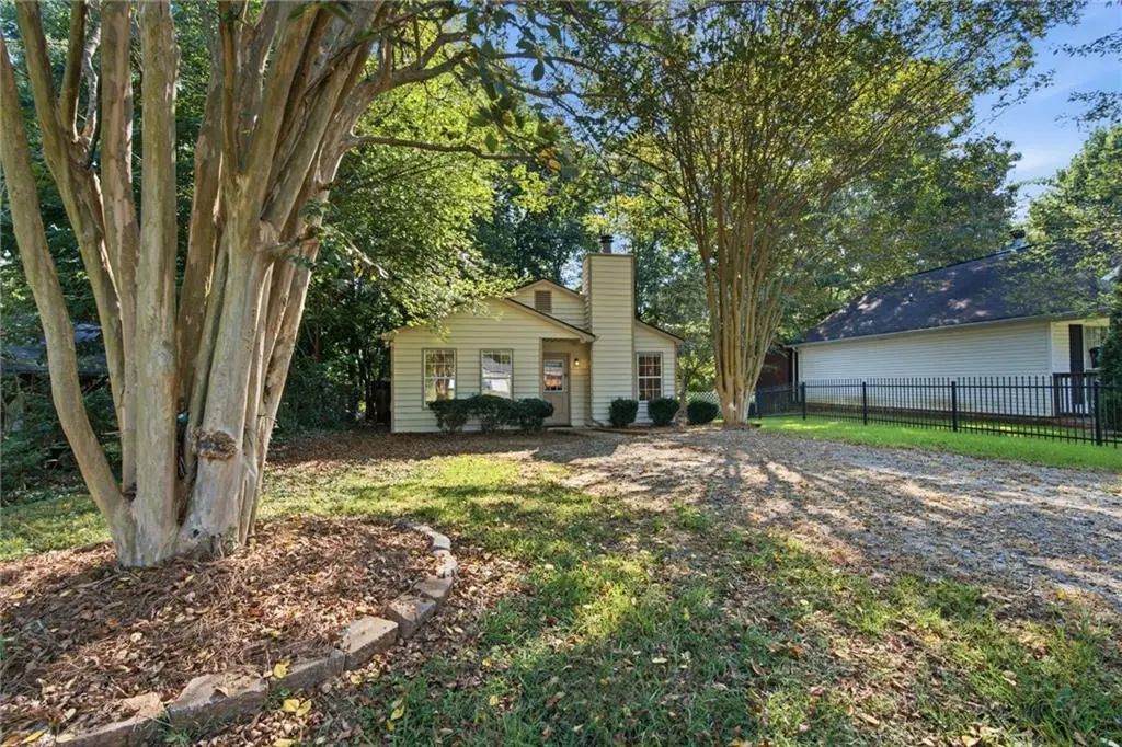 2665 Pilgrim Mill Road, Cumming