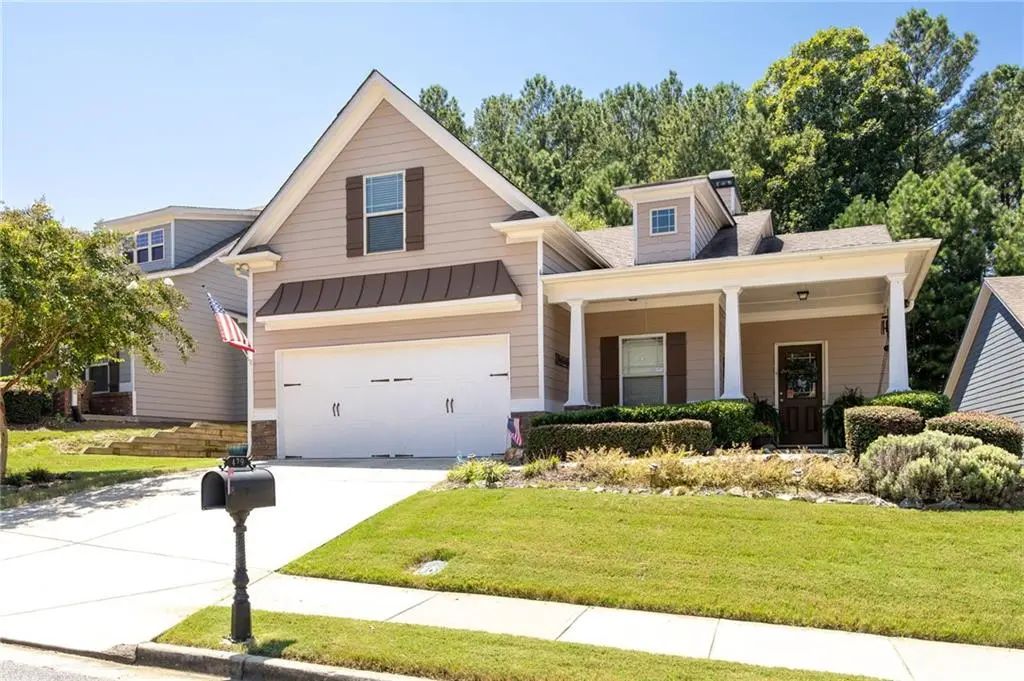 429 Hawthorne Ridge Circle, Dallas