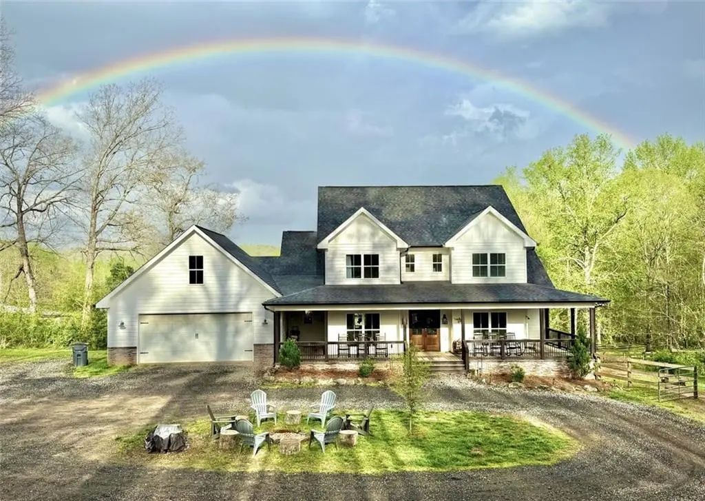 243 Sunset Circle, Dahlonega