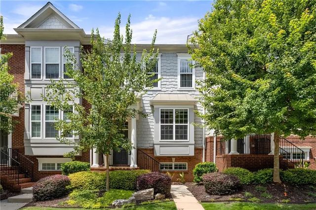 Unit 17 - 2294 Limehurst Drive Ne, Atlanta