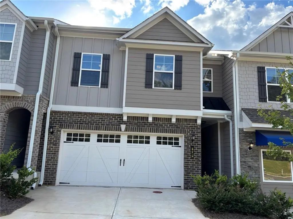 Unit Lot 6 - 872 Porter Ridge Lane, Decatur