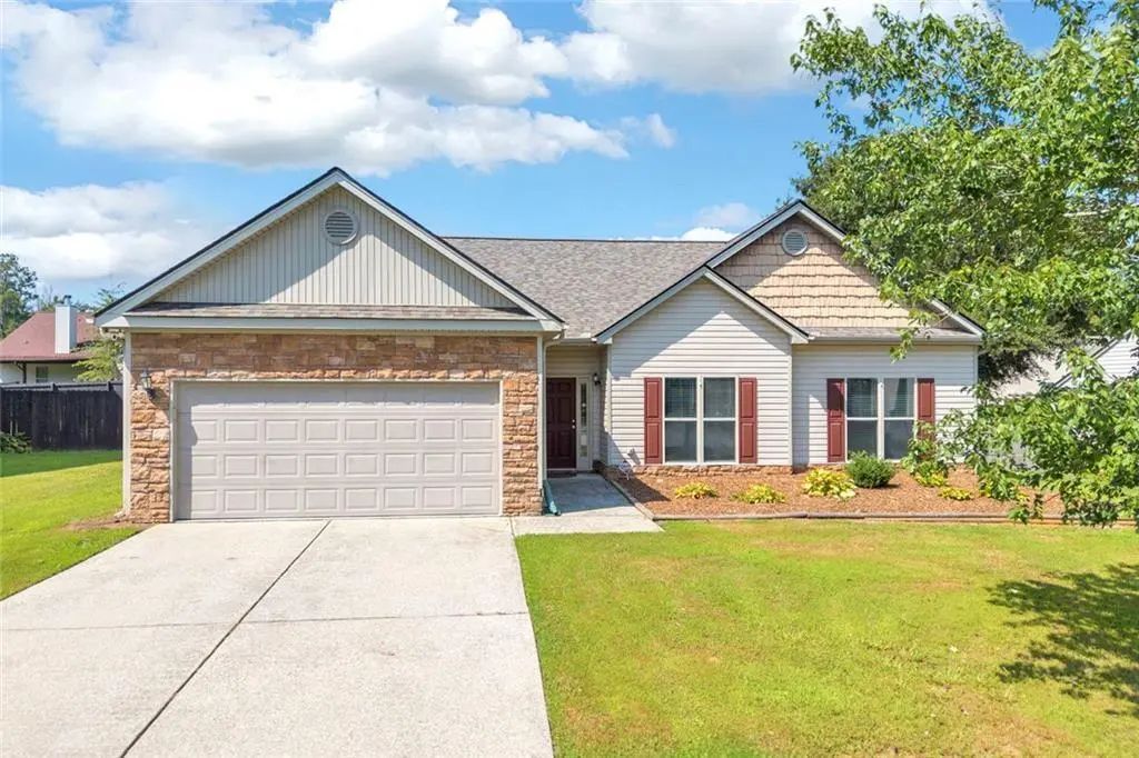 1412 Silvergate Way, Winder