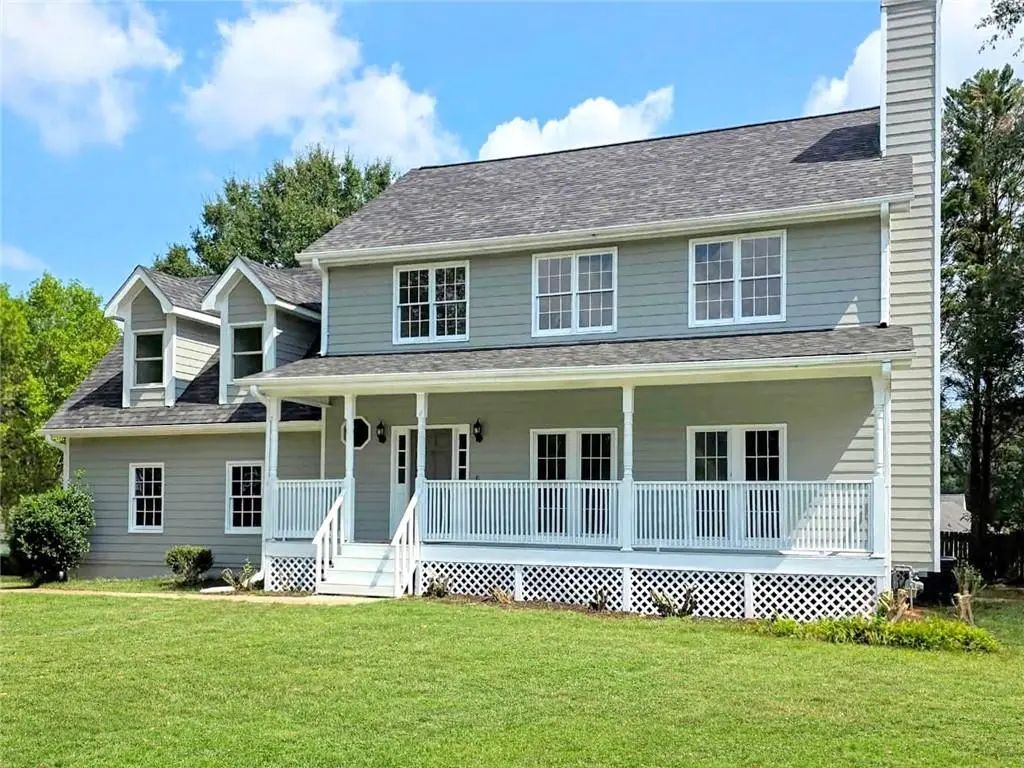 1620 Summit View Way, Snellville