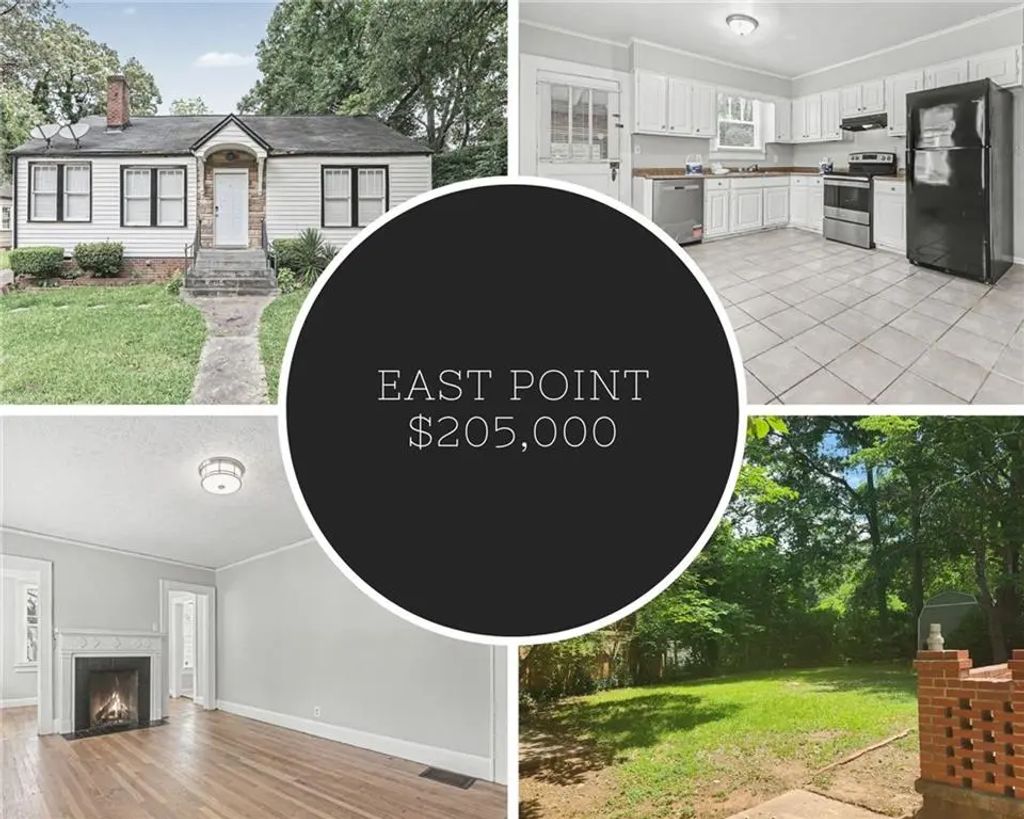 1461 Clermont Avenue, East Point