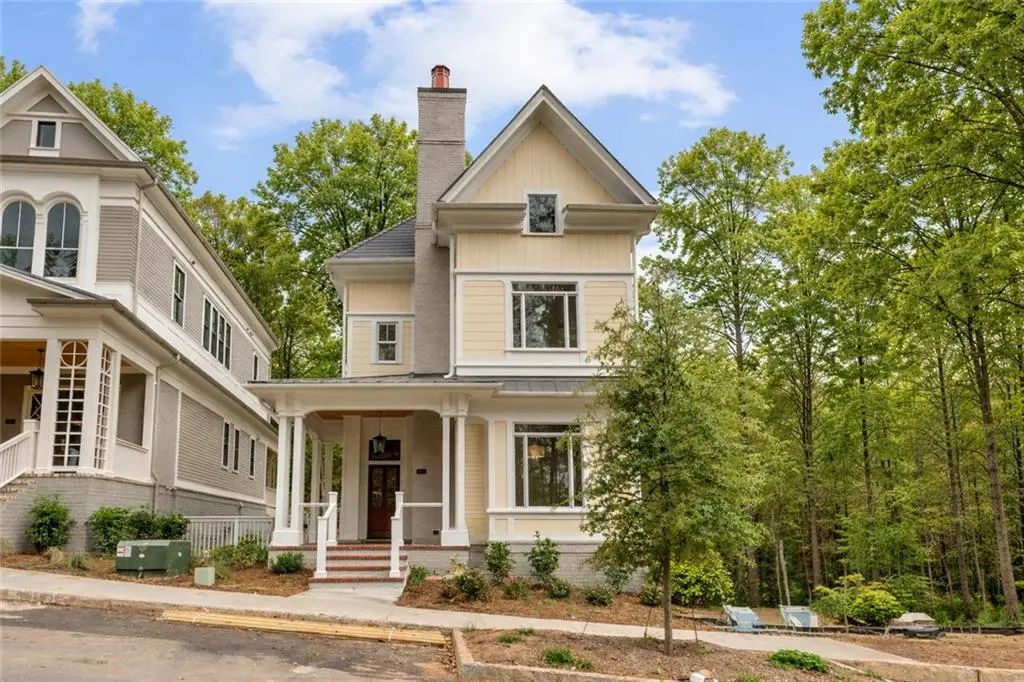 11821 Serenbe Lane, Chattahoochee Hills