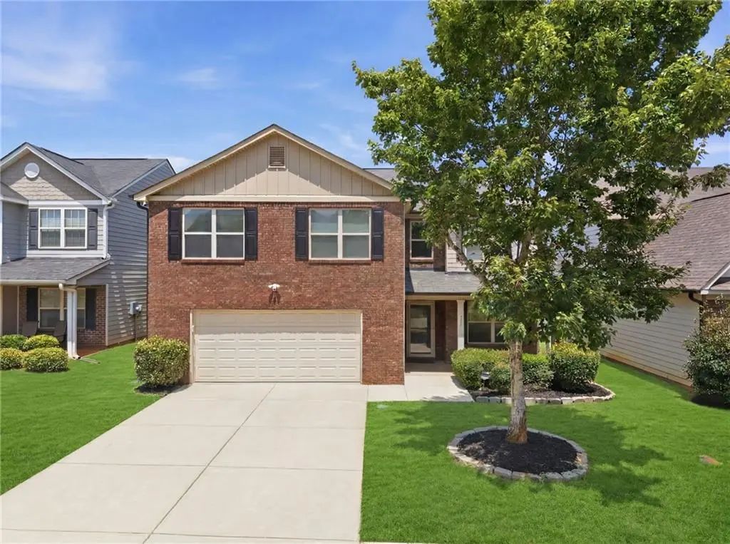 262 Parkview Place Drive, Mcdonough