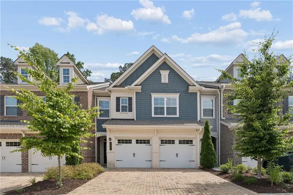 305 Duval Drive, Alpharetta