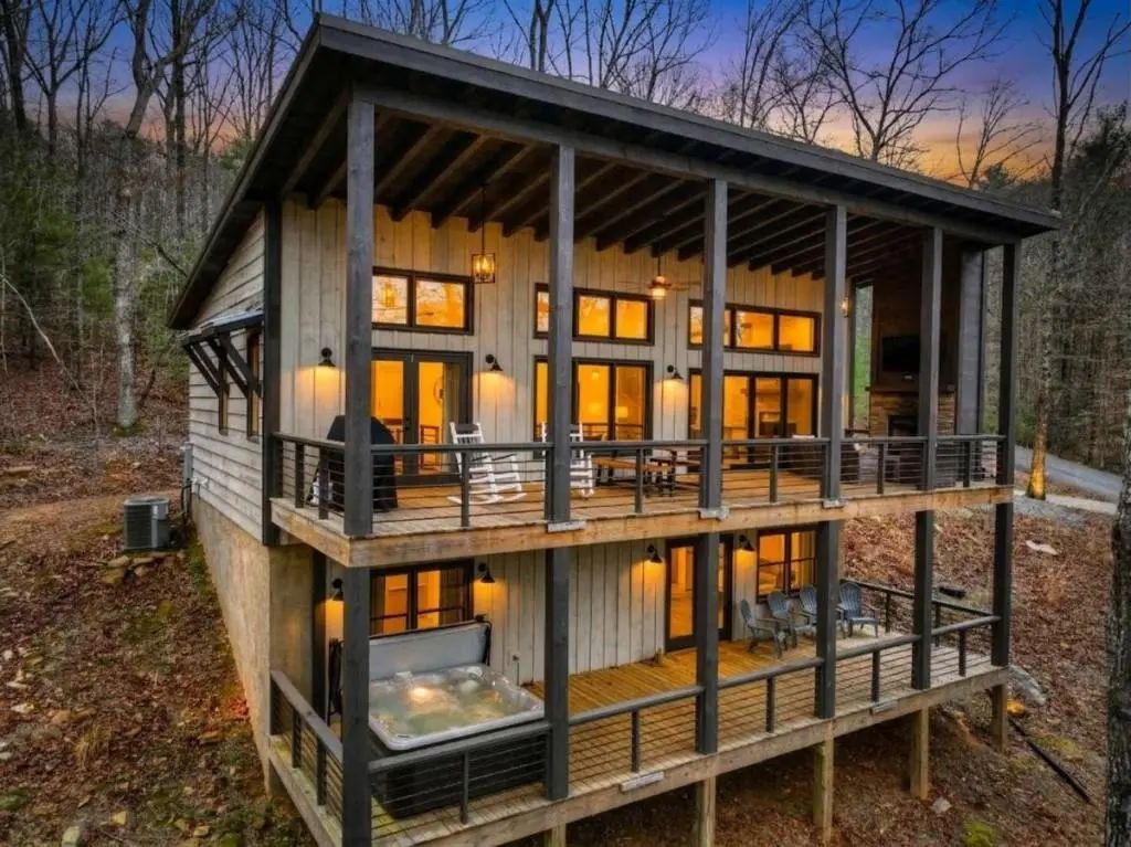 171 Cohutta Overlook Lane, Blue Ridge
