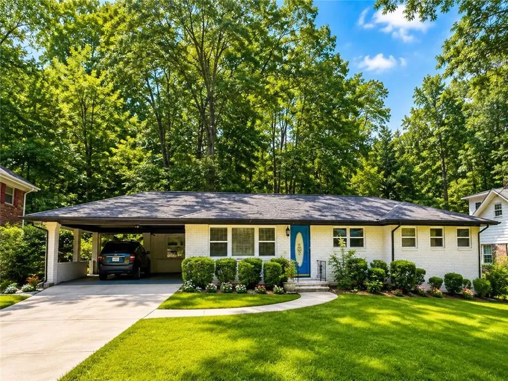 2691 Westchester Drive, Atlanta