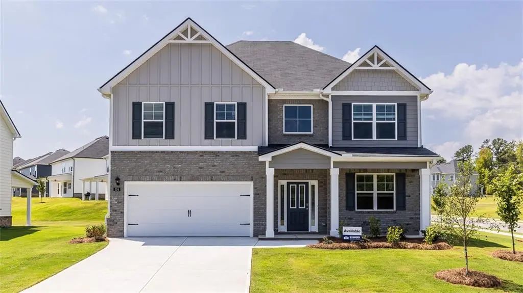 524 Olson Lane, Locust Grove