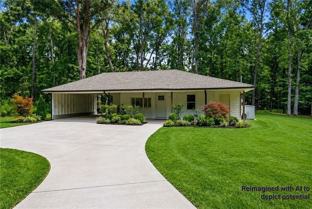 3990 Pine Hill Drive, Douglasville