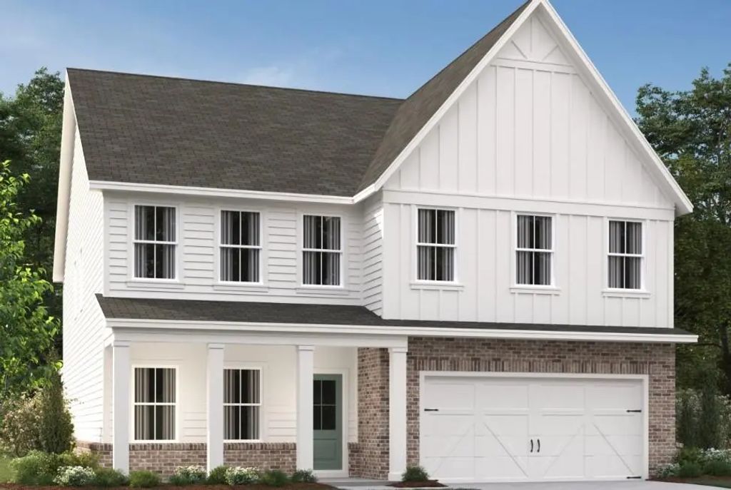 5456 Hargrove Way, Flowery Branch