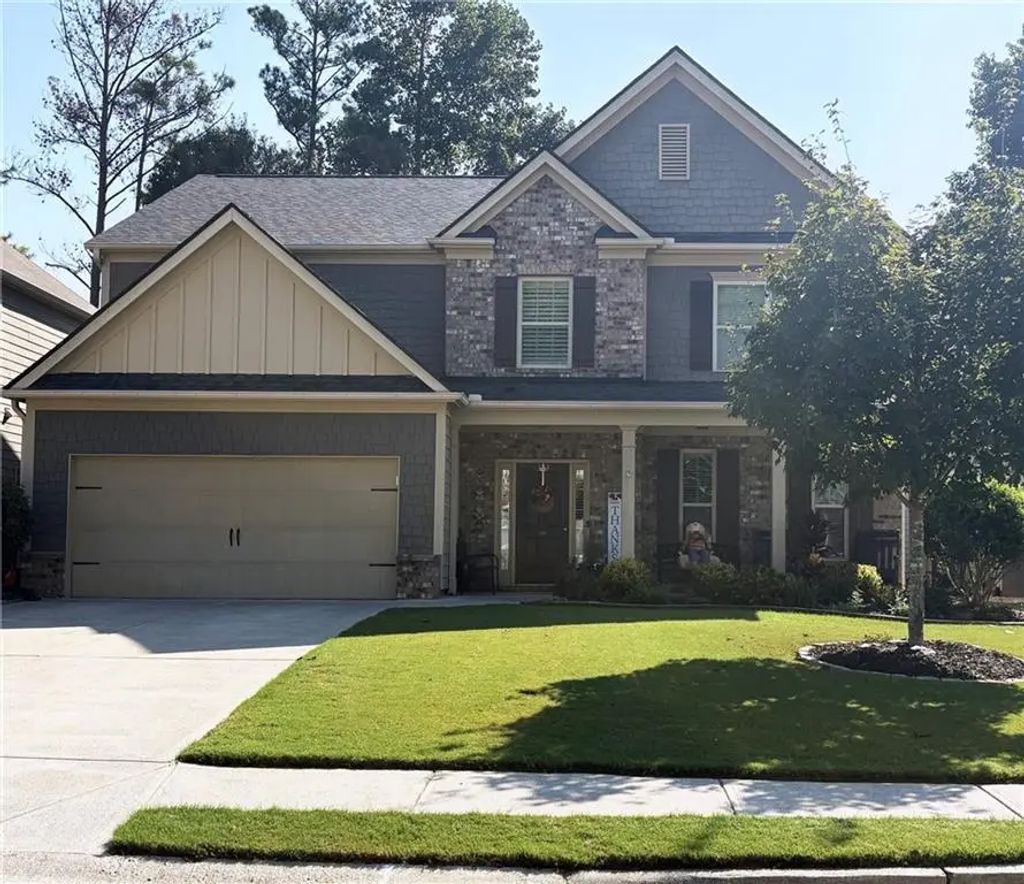 333 Providence Walk Way, Canton
