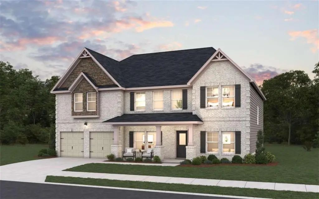 377 Races Road, Hoschton