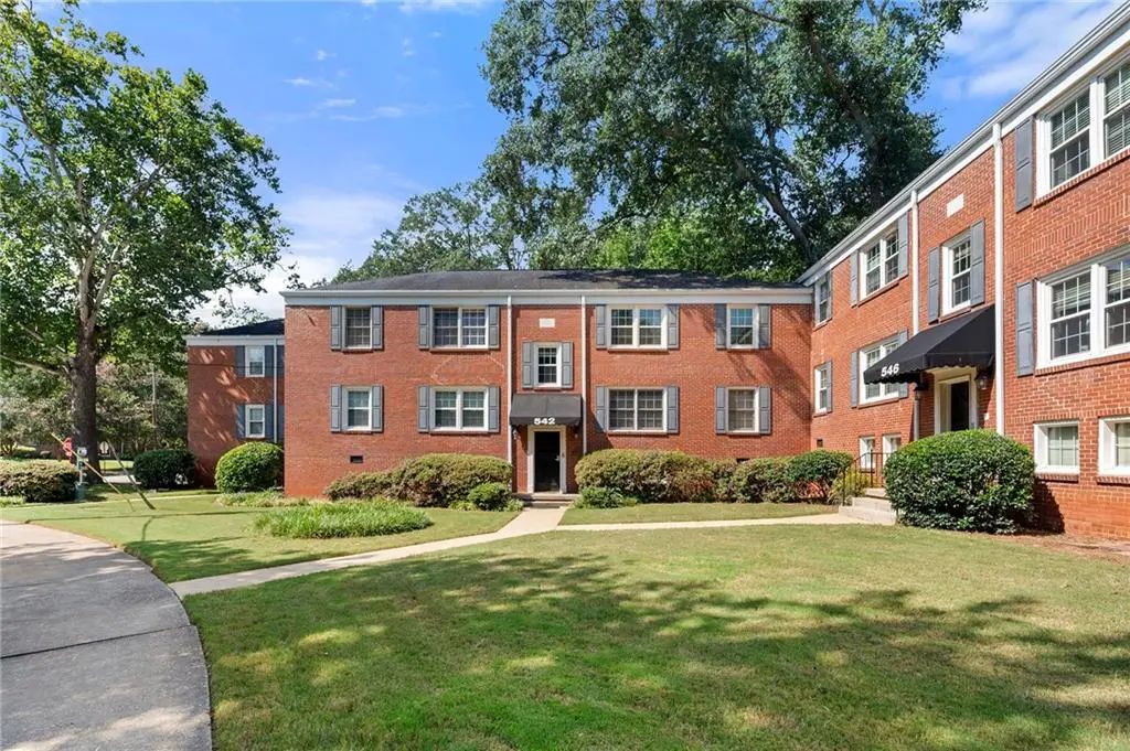 Unit D - 542 Goldsboro Road Ne, Atlanta