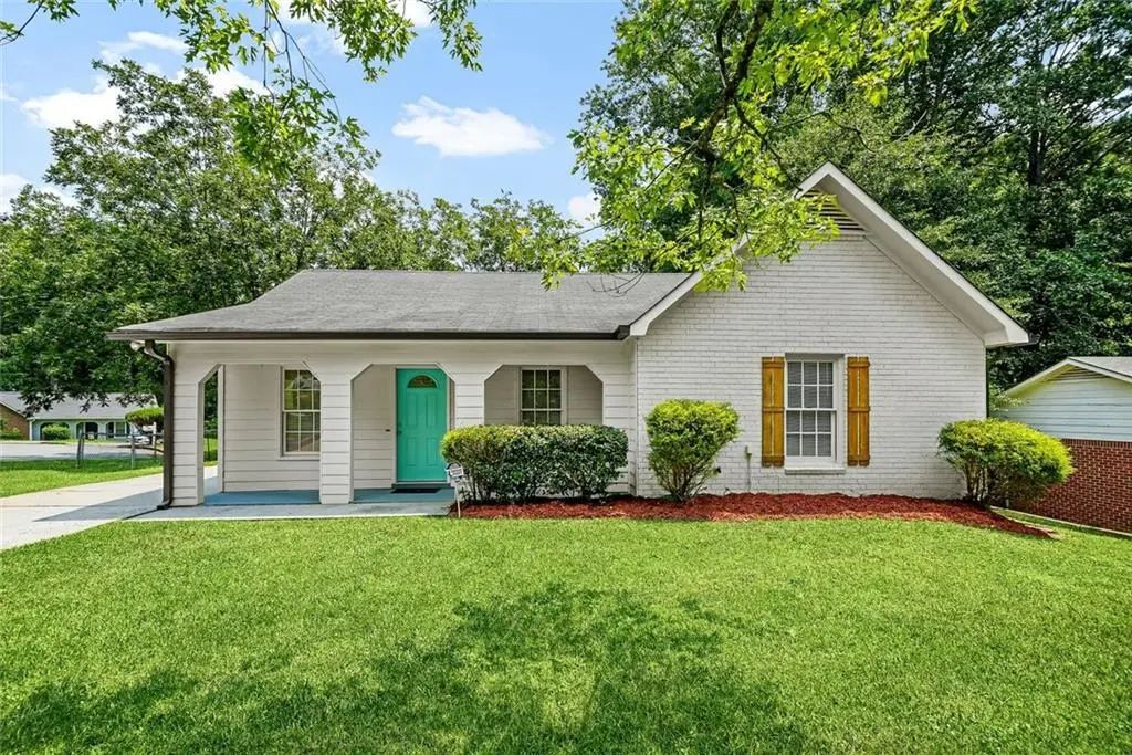 8426 Alden Drive, Riverdale