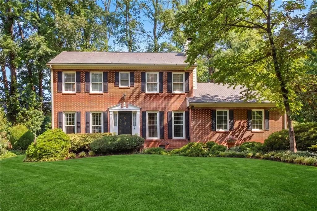 1475 Luke Lane, Lawrenceville