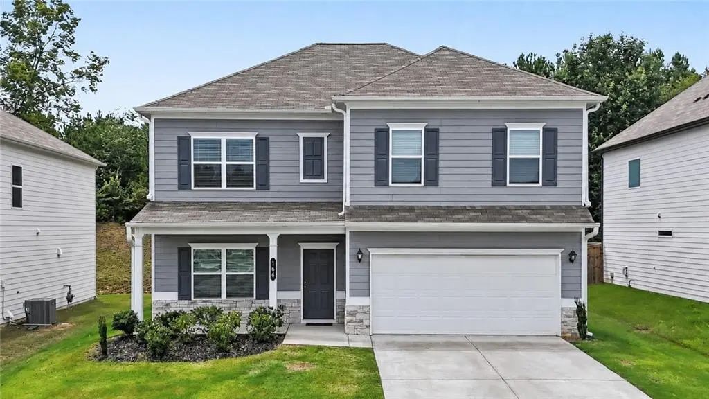 166 Graham Circle, Adairsville