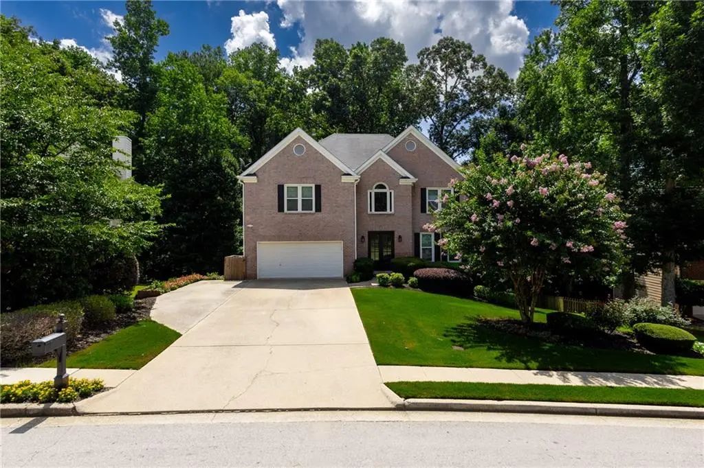 1807 Richmond Hill Drive, Lawrenceville