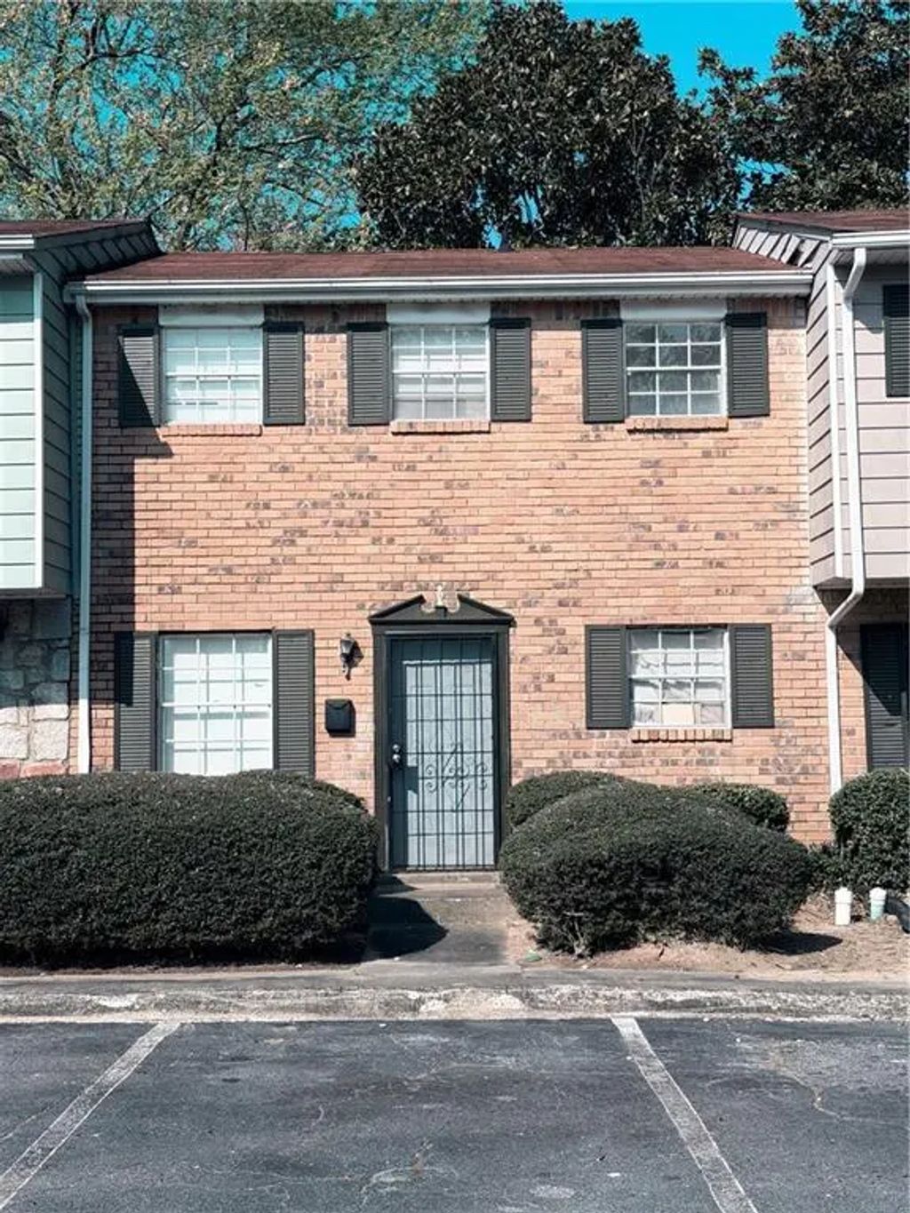 Unit 50g - 4701 Flat Shoals Road, Union City
