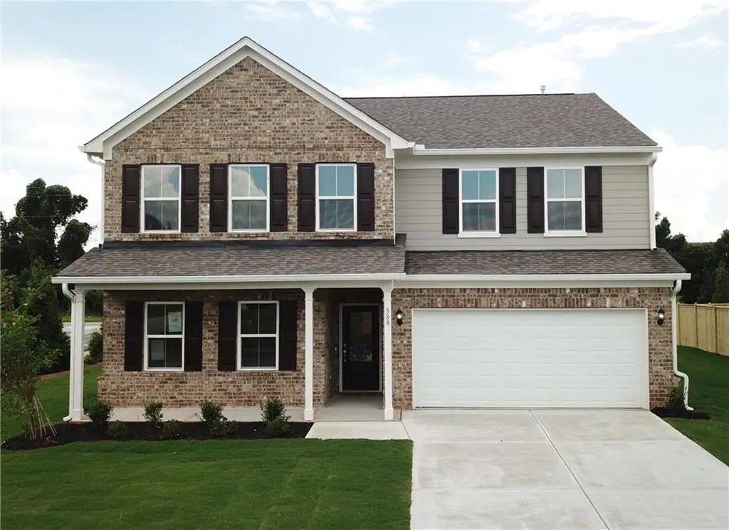 388 Capri Court, Mcdonough