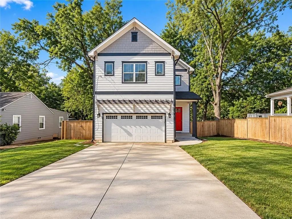 1861 Flat Shoals Road Se, Atlanta