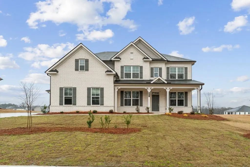 719 Hedwig Drive Lot 79, Mcdonough
