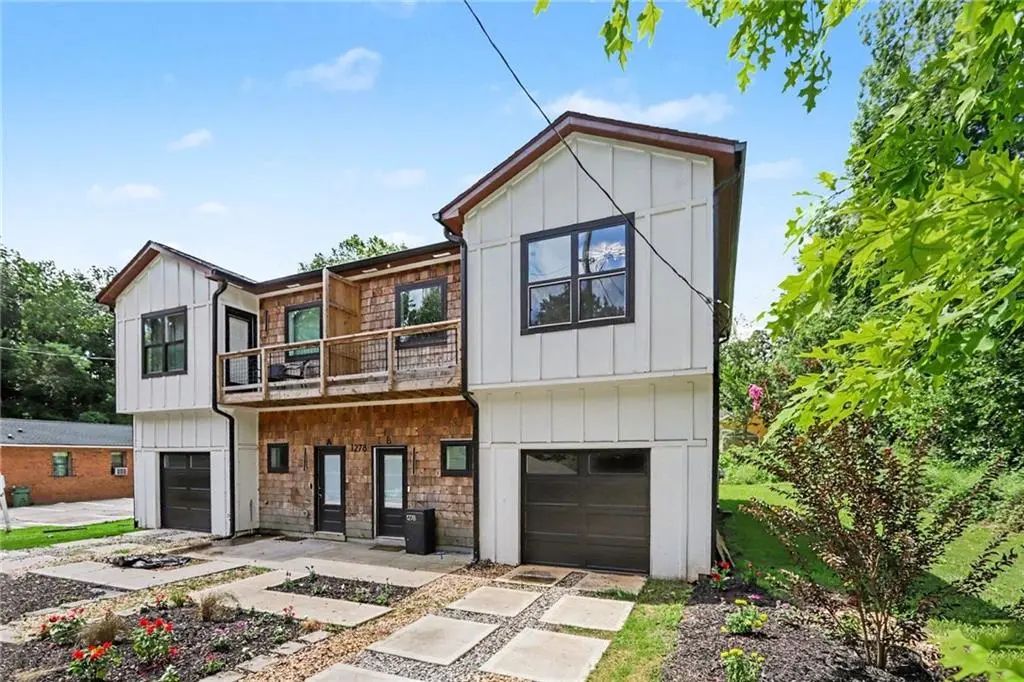 Unit B - 1278 Plaza Avenue Sw, Atlanta