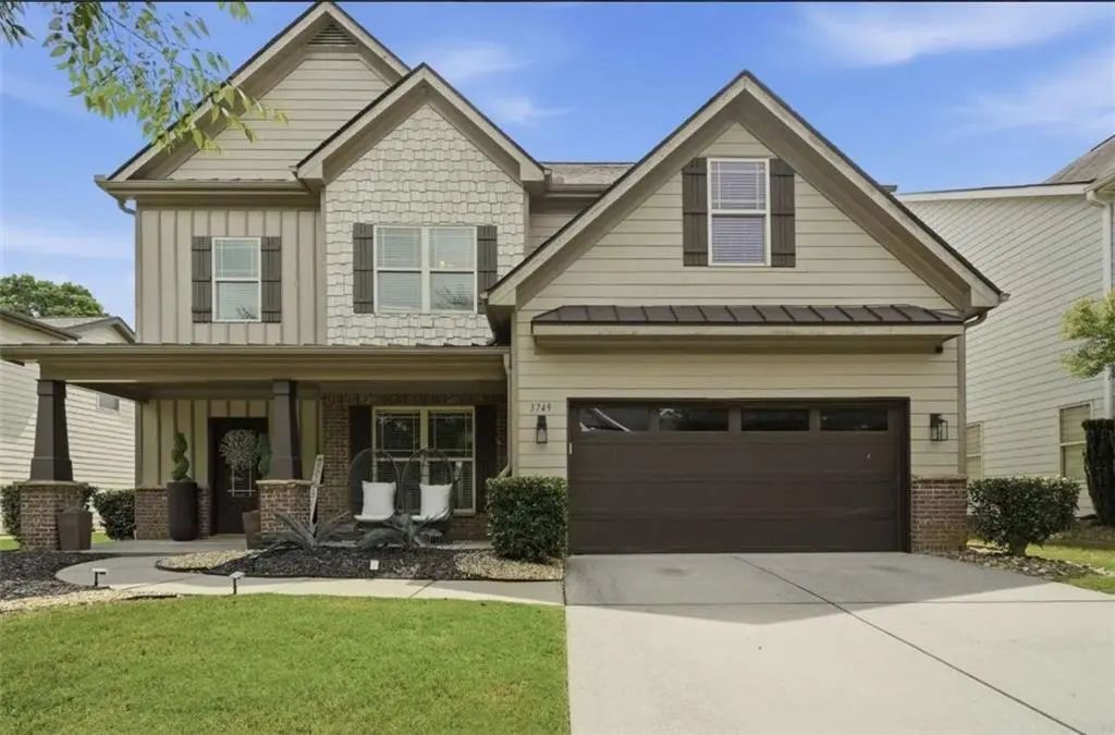 3749 Saddlemaker Drive, Buford
