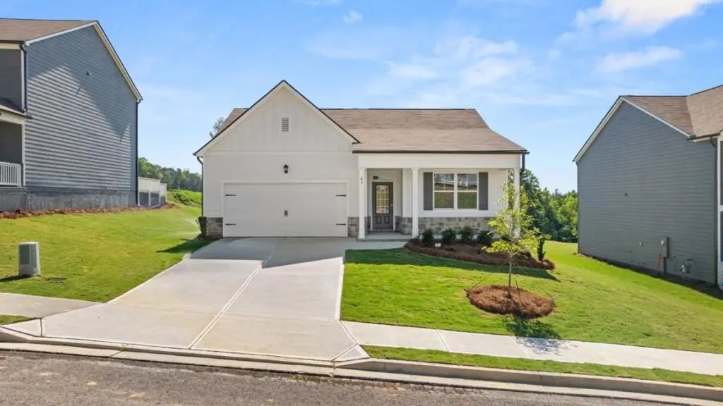 43 Cyrilla Walk, Dallas