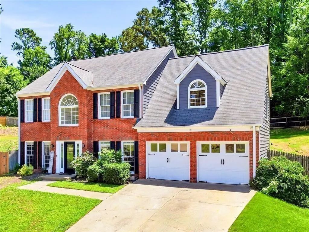 4516 Terret Trace Nw, Acworth